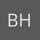 Brad Hoylman avatar consisting of their initials in a circle with a dark grey background and light grey text.