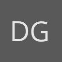 Dmitry Gudkov avatar consisting of their initials in a circle with a dark grey background and light grey text.