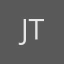 Justin Tyndall avatar consisting of their initials in a circle with a dark grey background and light grey text.
