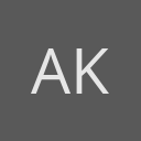 Ari Kagan avatar consisting of their initials in a circle with a dark grey background and light grey text.