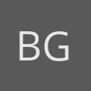 Ben Goldman avatar consisting of their initials in a circle with a dark grey background and light grey text.
