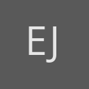 Eric Jankiewicz avatar consisting of their initials in a circle with a dark grey background and light grey text.