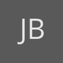 Josh Bisker avatar consisting of their initials in a circle with a dark grey background and light grey text.