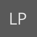 Larry Penner avatar consisting of their initials in a circle with a dark grey background and light grey text.