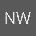 Neile Weissman avatar consisting of their initials in a circle with a dark grey background and light grey text.