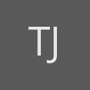 Tony Jordan avatar consisting of their initials in a circle with a dark grey background and light grey text.