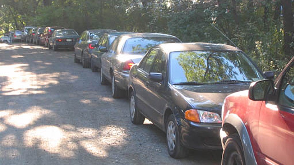 Central Park(ing Lot)