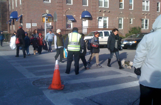 Speed Cameras Save Lives