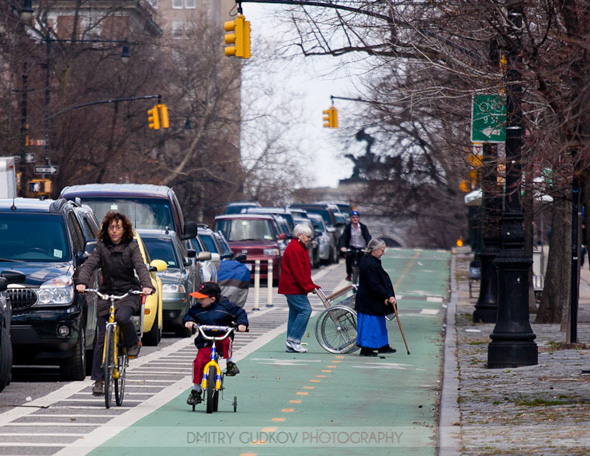 BEEN THERE, WON THAT: Lessons from the PPW Bike Lane Fight