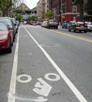 Study: Driver Behavior Shows Greater Need for Protected Bike Lanes