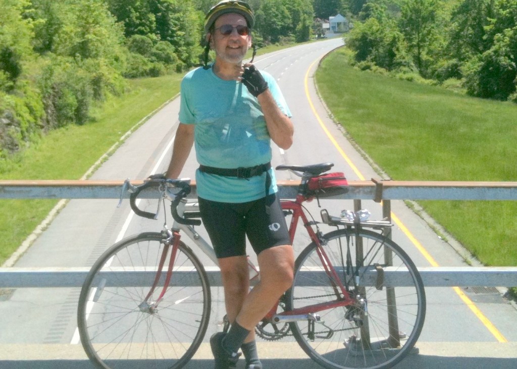 Undamaged Nature, Unbroken Autonomy: Richard Grossman, a Bicycle and Me