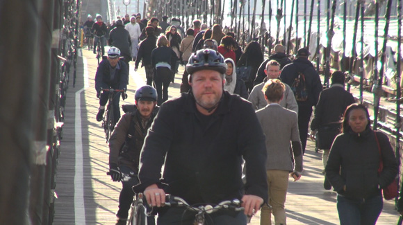 EXCLUSIVE: City Pays Out Five Figures To Brooklyn Bridge Bike Crash Victim, Admits Dangerous Conditions