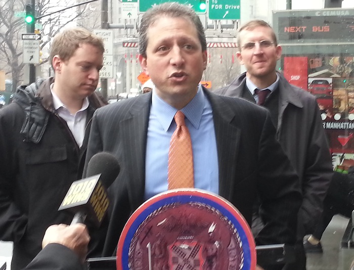 BRAD LANDER SPEAKS: ‘I’m Giving Up My Placard and Will Stop Driving So Much’