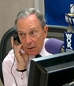 Bloomberg’s Infrastructure Plan: Save Lives, Boost Transit, Stop Building Roads