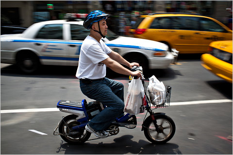 OPINION: State Must Subsidize E-Bike Purchases