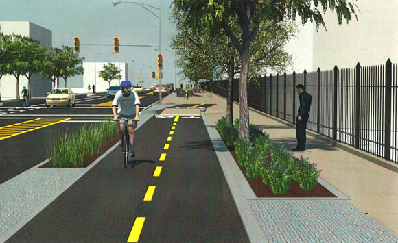 Elected Officials to Mayor: Finish the Brooklyn Greenway