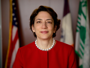 DOT Commissioner Polly Trottenberg. Photo: NYC DOT