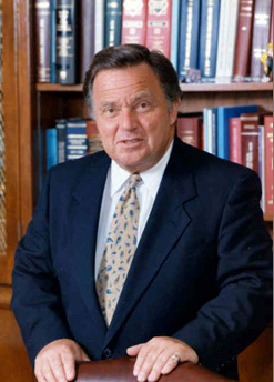 Queens DA Richard Brown
