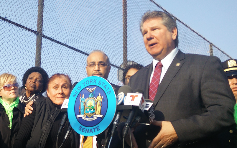 Once Anti-Cyclist, Queens Pol Now Wants Camera-Enforced Protected Bike Lanes