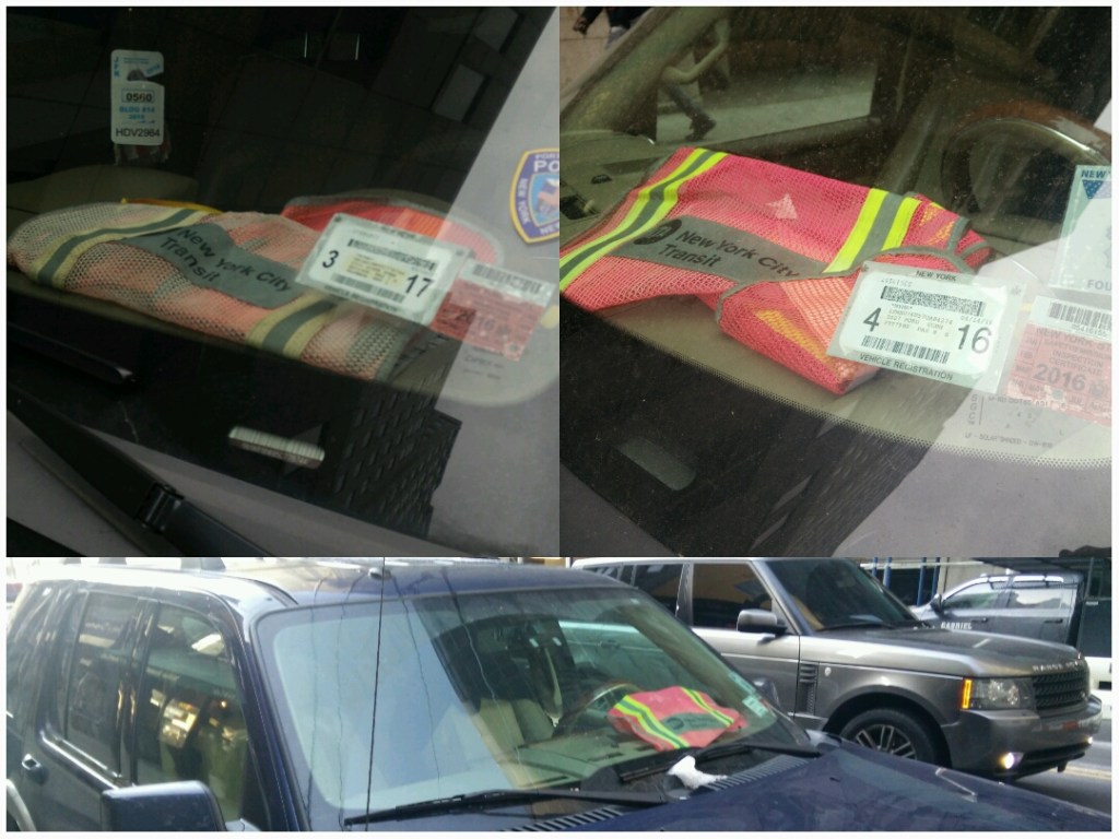 Byford Tells MTA Workers the Obvious: Ride Transit — And Don’t Park Illegally!