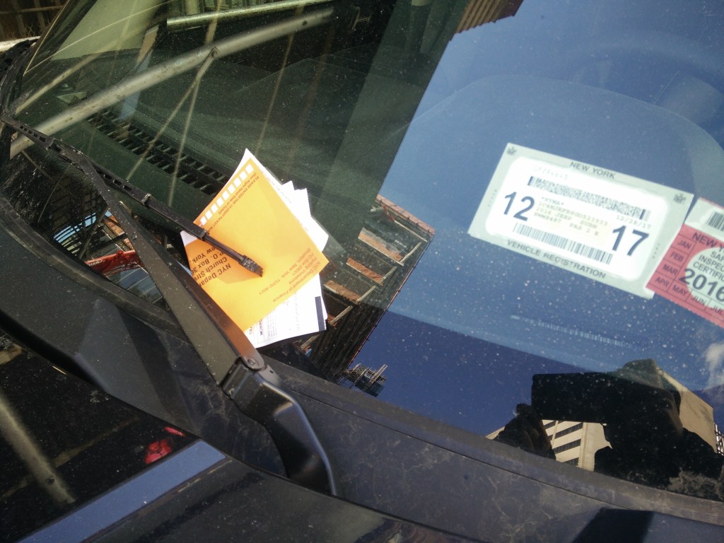 When You’re Not Looking, Even Enlightened Pols Turn into Car Enablers