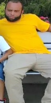 Francis Perez (pictured) had just bought snacks for his son when he was allegedly struck by Brian Young and left to die in the street.