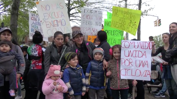 Safety Improvements for 111th Street Coming Monday