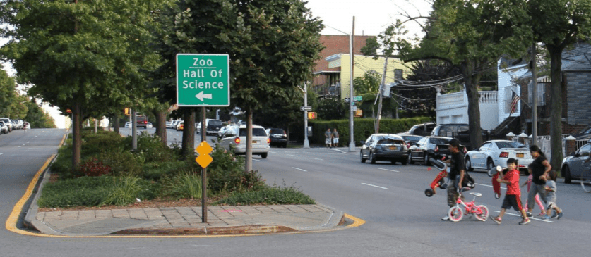 The 111th Street Safety Project Has Changed, But Queens CB 4 Has Not