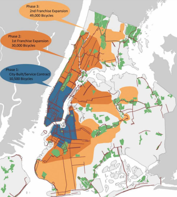 The Bike-Share Map NYC Should Be Aiming For
