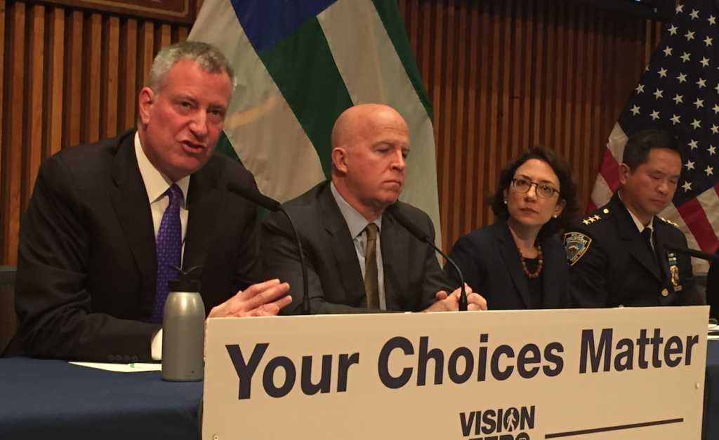 NYPD Says ‘Thanks, But No Thanks’ To Council Bid to Improve Collision Investigation Squad