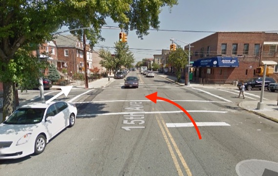 No Charges for Driver Who Killed Senior in Bensonhurst Crosswalk