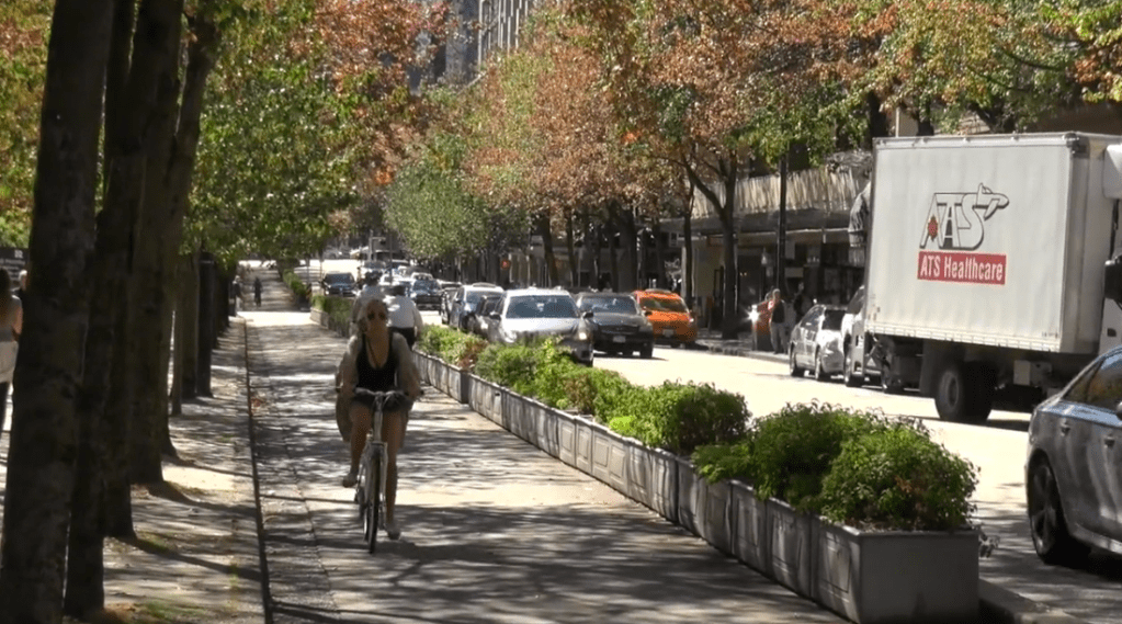 Vancouver’s Multi-Modal Success Story