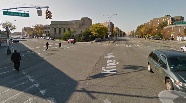 Nostrand Avenue, Vision Zero Priority Corridor, Takes Another Life