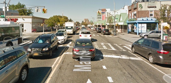 Motorist Kills 65-Year-Old Man on Main Street in Flushing