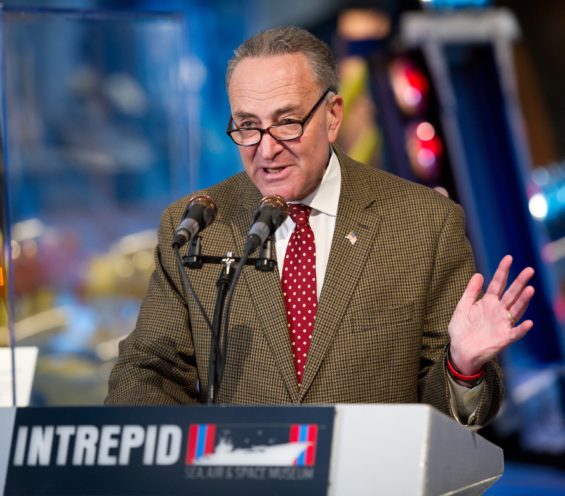 Schumer Pushes Electric Cars — Here’s Why He’s Wrong