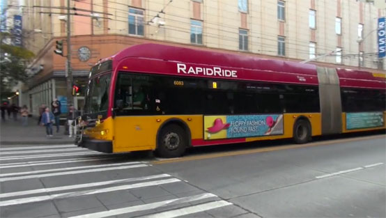 Seattle: America’s Next Top Transit City