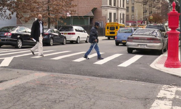 NYC DOT Tests Out a New, Faster Way to Build Raised Crosswalks