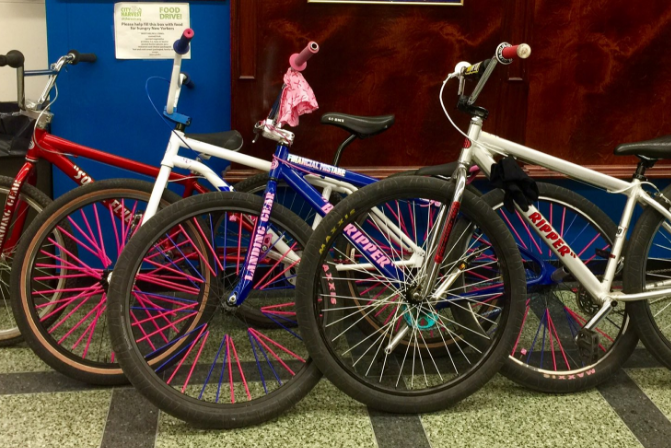 NYPD Files Criminal Charges Against Kids for Biking on Hylan Boulevard