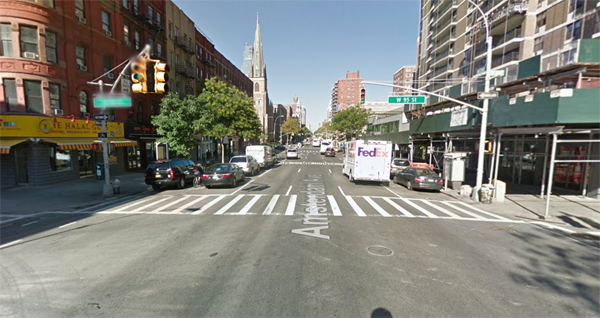 Postal Truck Driver Kills 83-Year-Old Man on Amsterdam and 95th
