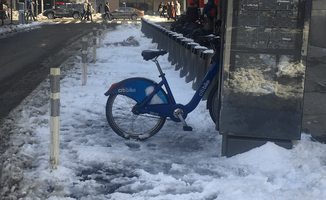 Citi Bike Resumes Service After a Day and a Half Out of Commission