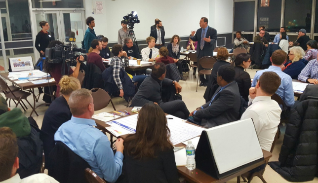 DOT Kicks Off Citywide Transit Plan