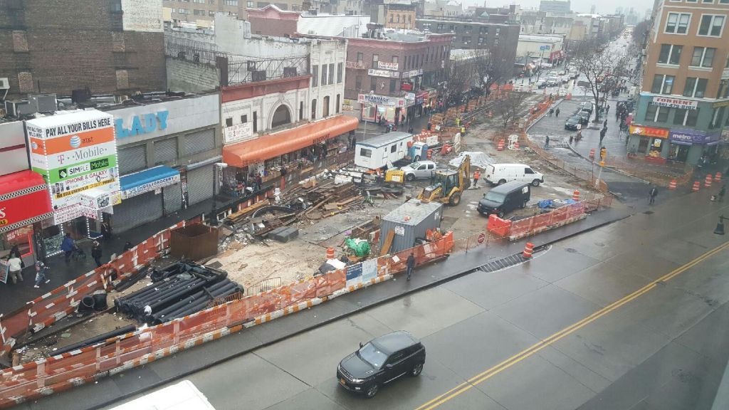 NYC Businesses Losing Patience With DDC Plaza Construction Snafus