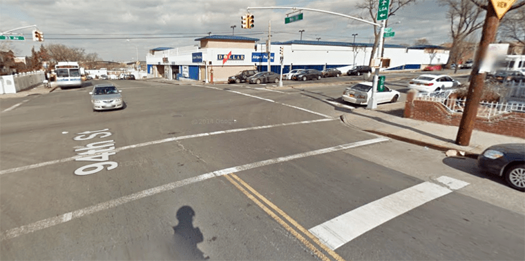 Reckless Driver and Poor Street Design Kill Skylar Perkins, Age 1, in Queens