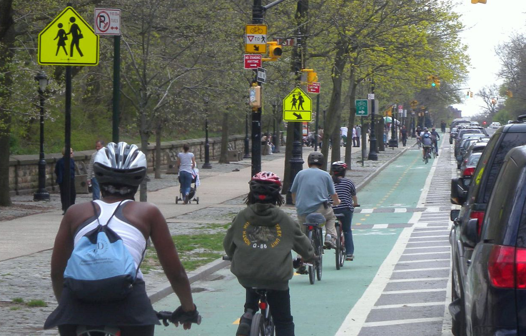 Busting the Myth of the “Scofflaw Cyclist”