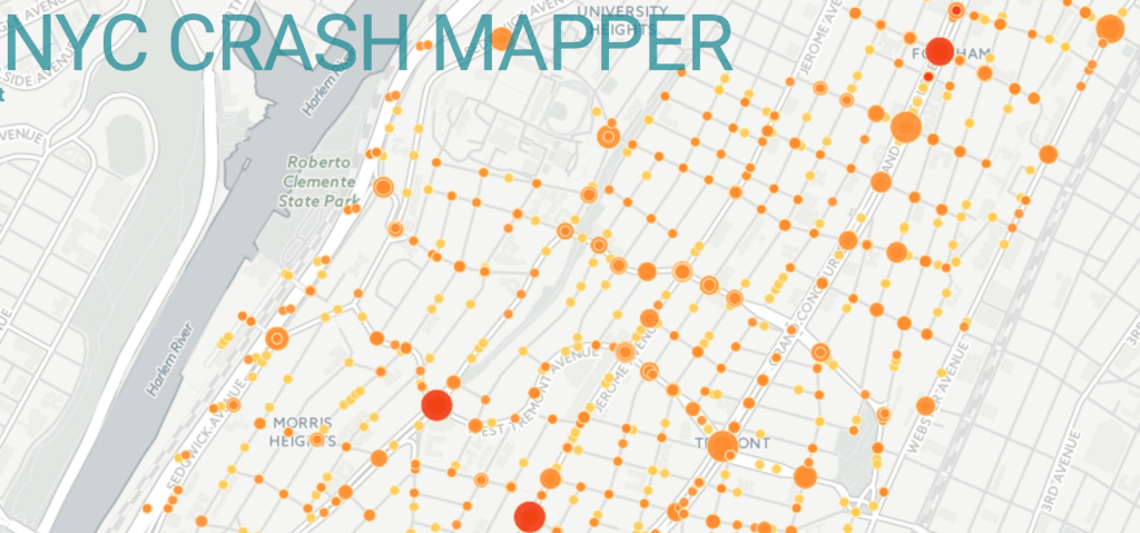 Map the Dangerous Streets in Your Neighborhood With This New Tool
