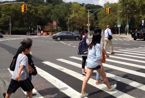 NYPD Ticketing More Drivers for Harming People With the Right of Way