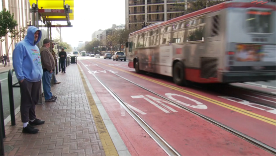 Riders First: How Buses Are Moving San Francisco Forward