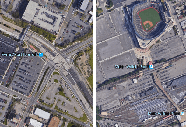 Parking Madness: Norfolk vs. New York