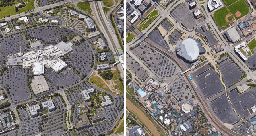 Parking Madness: Denver vs. Pleasanton