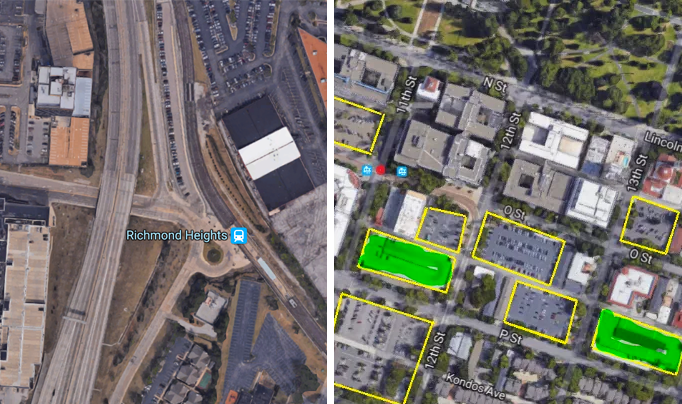 Parking Madness Tip-Off: St. Louis vs. Sacramento